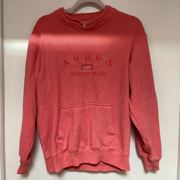 Coral sweater - Picture 1 of 1